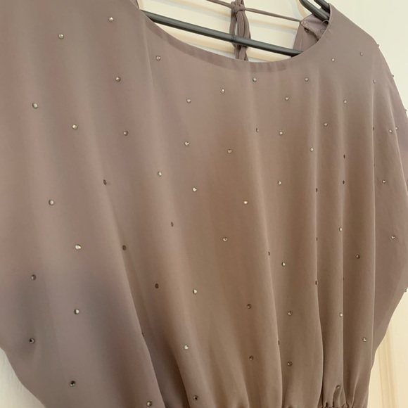 Dress with diamonds - Picture 2 of 2